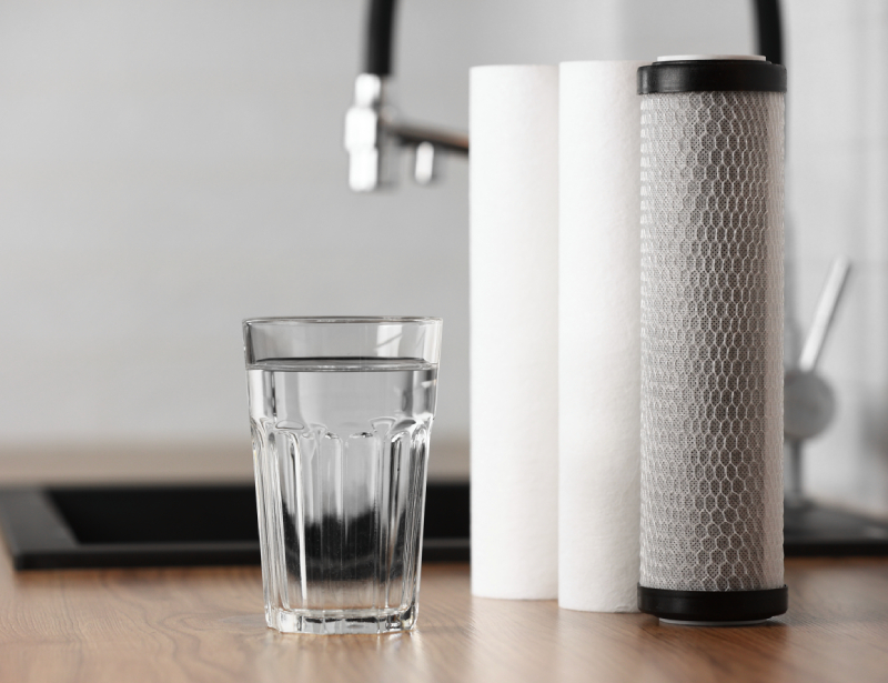 Better Water Starts with the Right System Better Water Starts with the Right System