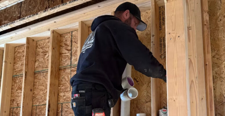 New Construction Plumbing New Construction Plumbing