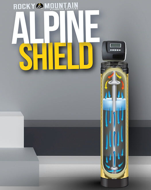 Alpine Shield Water Conditioner Alpine Shield Water Conditioner