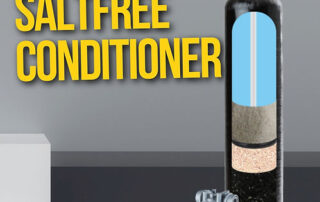 Fresh Flow Salt Free Water Conditioner