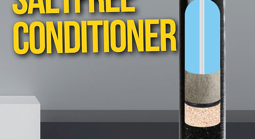 Fresh Flow Salt Free Water Conditioner