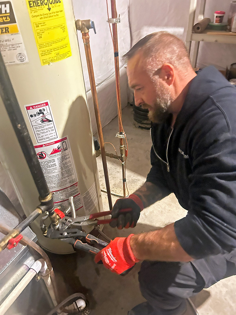 Gas Water Heater Installation Colorado Springs 800