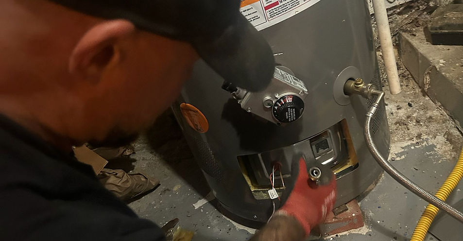 Plumber Gas Water Heater Installation Plumber Gas Water Heater Installation