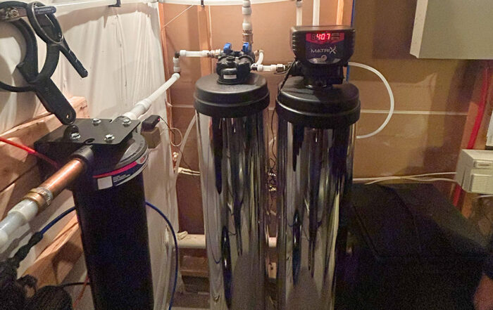 Whole House Water Treatment Systems in Colorado Springs 1024