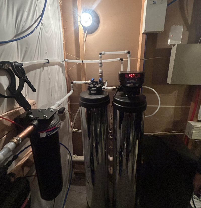 Whole House Water Treatment Systems in Colorado Springs Whole House Water Treatment Systems in Colorado Springs